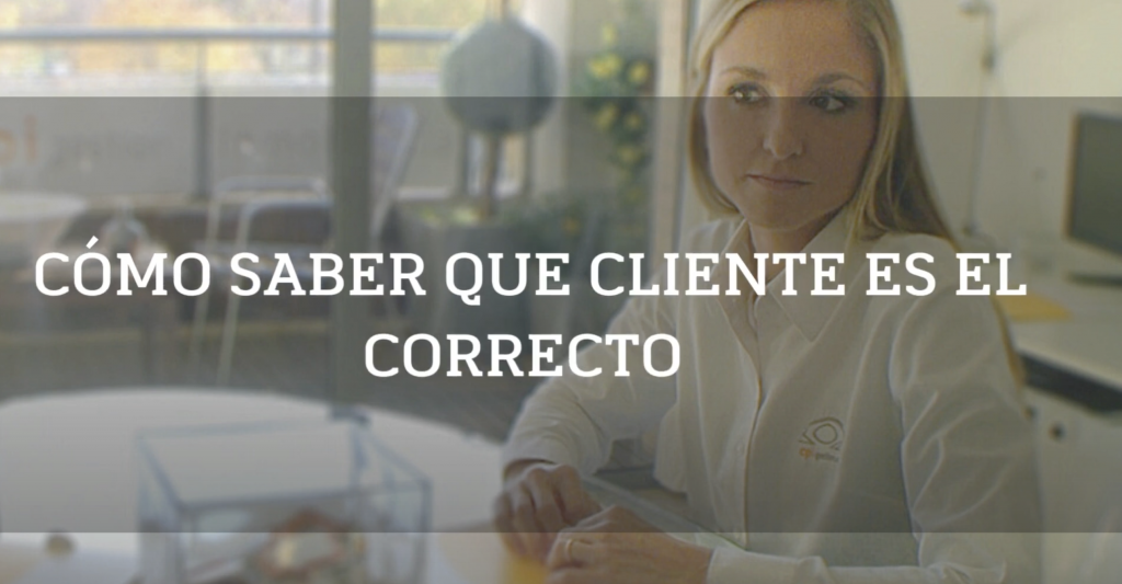 CUESTIONARIO PARA SABER QUÉ CLIENTE ES EL CORRECTO - kellerwilliams